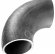 Отвод стальной бесшовный крутоизогнутый 90гр Дн 21,3х2,2 (Ду 15) под приварку ГОСТ 17375-2001