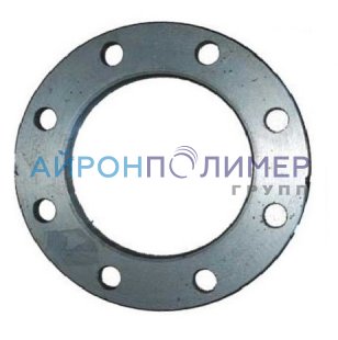 Фланец стальной расточенный под полиэтиленовую втулку ПЭ d110 PN10 ...