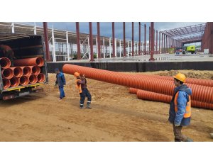 Трубы ПП ИКАПЛАСТ SN16