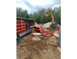 Трубы ПП ИКАПЛАСТ SN16