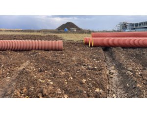 Трубы ПП ИКАПЛАСТ SN16