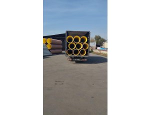 Трубы гофрированные Икапласт SN24