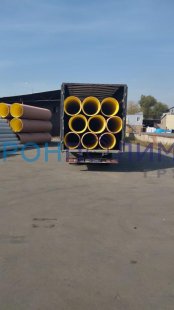 Труба Икапласт SN24 ID 250/285