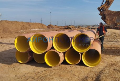 Труба Икапласт SN24 ID 250/285