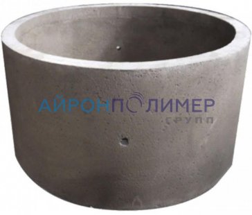 Кольцо колодезное КС-10-9 - купить в Москве, цена и описание