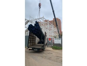 Трубы гофрированные КОРСИС ID