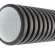 Корсис труба гофрированная DN/OD 110*94 мм SN8