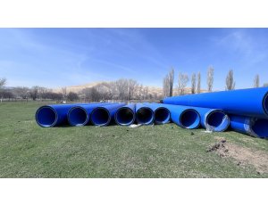 Полиэтиленовые трубы ПЭ100RC