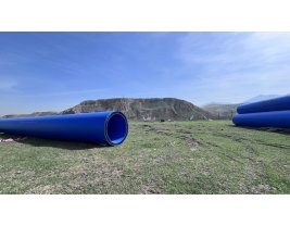 Полиэтиленовые трубы ПЭ100RC