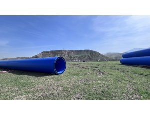 Полиэтиленовые трубы ПЭ100RC