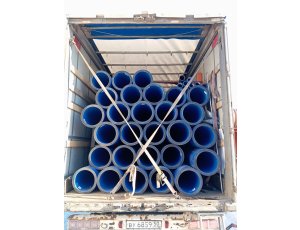 Полиэтиленовые трубы ПЭ100RC