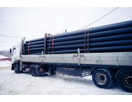 Трубы ПНД  500 мм