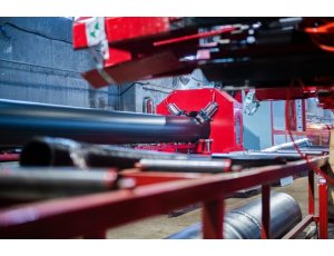 Трубы ПНД (ПЭ 80) SDR 17,6