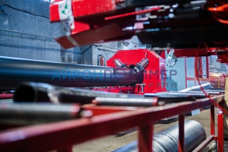 Труба ПЭ100 SDR21 для х/в Дн 50х2,4 Ру8 (PN8) нап 40C в бухте 100м ГОСТ 18599-2001