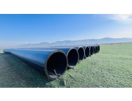 Трубы ПНД  500 мм