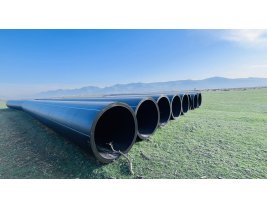 Трубы ПНД (ПЭ 100) SDR 17