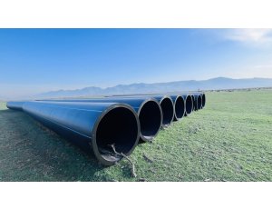 Трубы ПНД (ПЭ 80) SDR 17,6