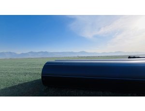 Трубы ПНД (ПЭ 80) SDR 17,6