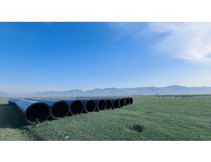 Трубы ПНД (ПЭ 80) SDR 17,6