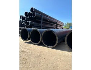 Трубы ПНД (ПЭ 80) SDR 17,6