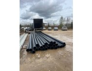 Трубы ПНД  500 мм