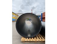 Трубы ПНД 110 мм купить по цене за метр, каталог - оптом и в розницу ...