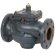 Клапан регулирующий двухходовой VFM2 Ду 65 Ру16 Kvs=63,0 фл Danfoss 065B3500