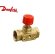 Клапан запорно-измерительный ASV-I с изм/нип Ду 15 Ру16 ручной ВР/ВР Danfoss 003L7641