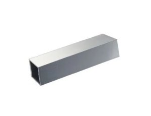 Трубы квадратные нержавеющие AISI 430 (12Х17)